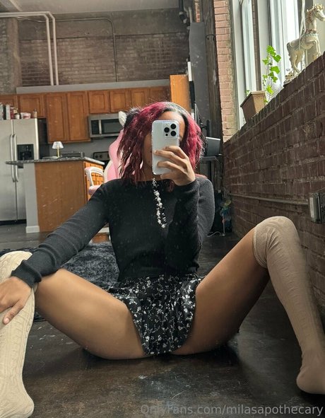 milasapothecary pornstar art pic