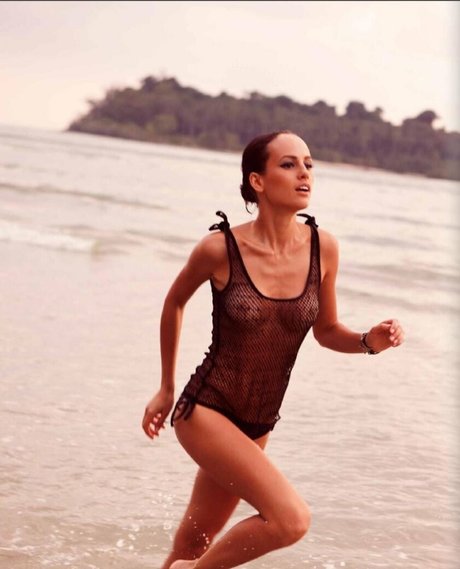 Iryna Bondarenko model nude galleries