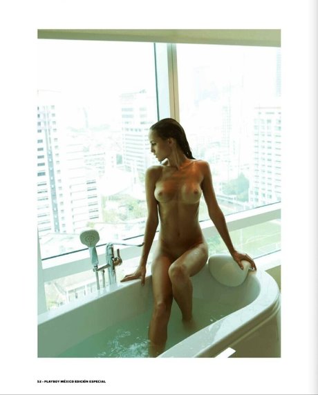 Iryna Bondarenko exclusive model img