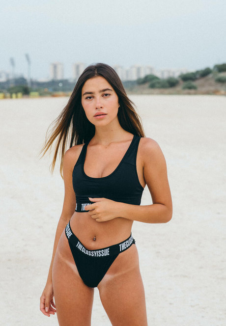 Michal Benbenishty Krits pretty star picture