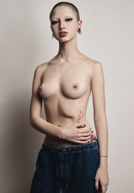 punk doberman model erotic images