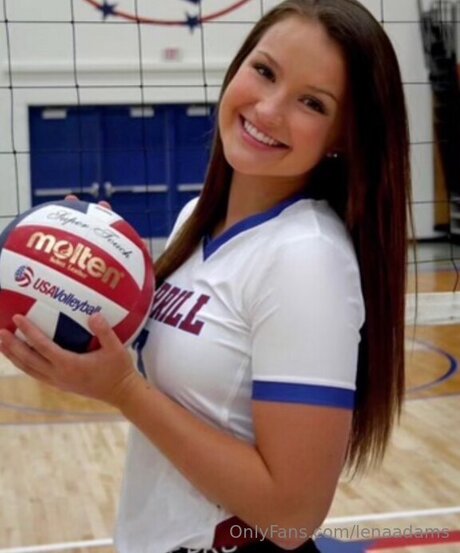 lenaadams naked model gallery