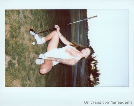 lenaadams beautiful model image