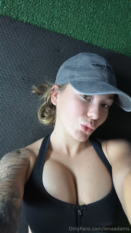 lenaadams pretty model photos