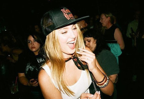 Bella Podaras beautiful model photos