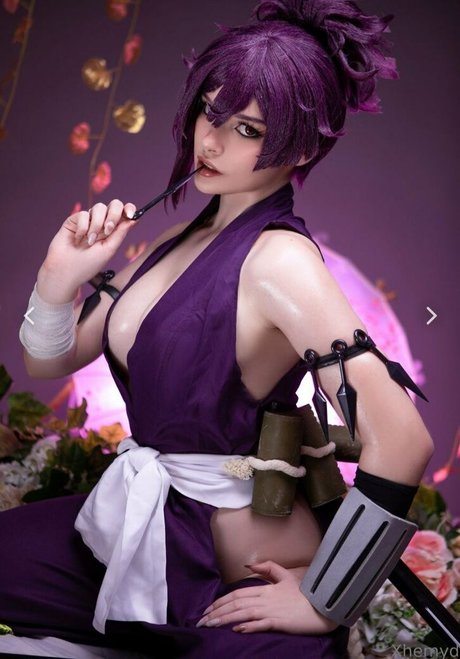 Xhemyd nudes model pic