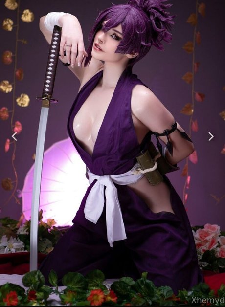 Xhemyd porn actress image