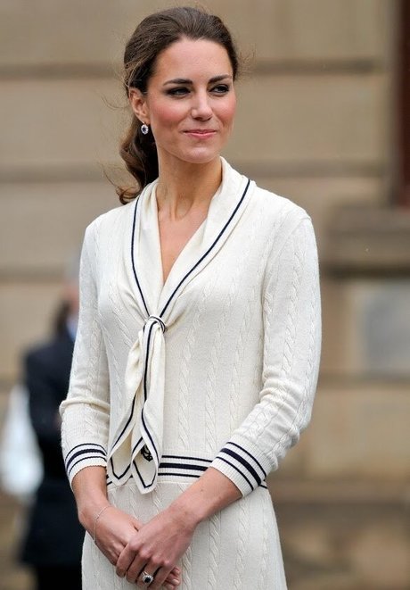 Kate Middleton star exclusive images