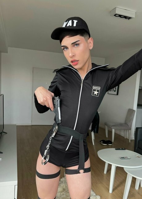 trans asian onlyfans naked image