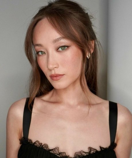 Havana Rose Liu exclusive model gallery