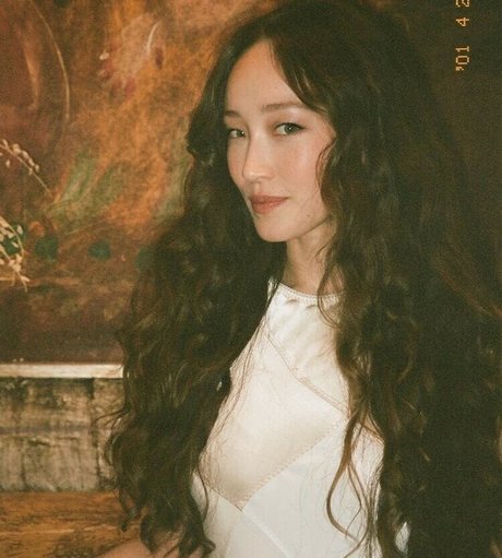 Havana Rose Liu hot star picture