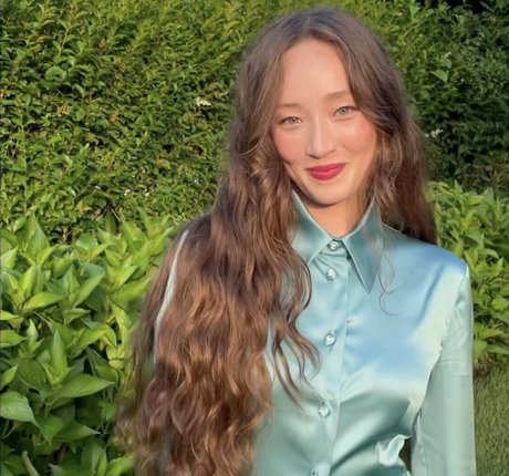 Havana Rose Liu erotic model photos