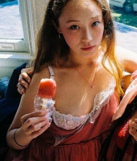 Havana Rose Liu art actress photos