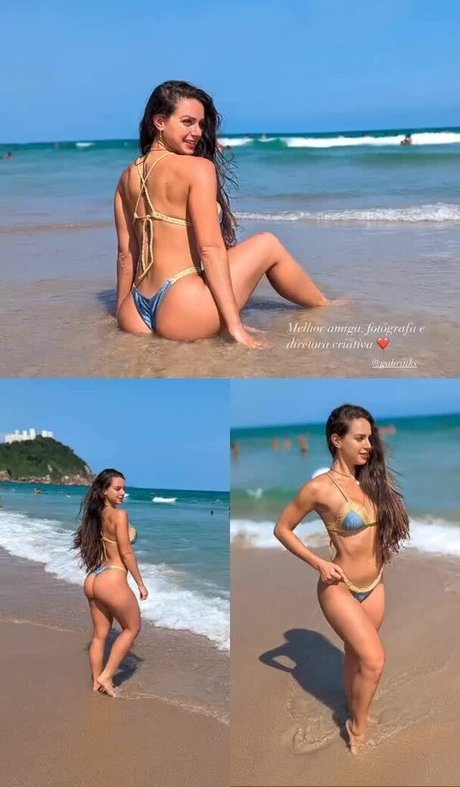 Thaieny Kenis model nudes archive