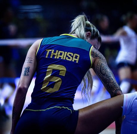 Thaisa Daher model best gallery