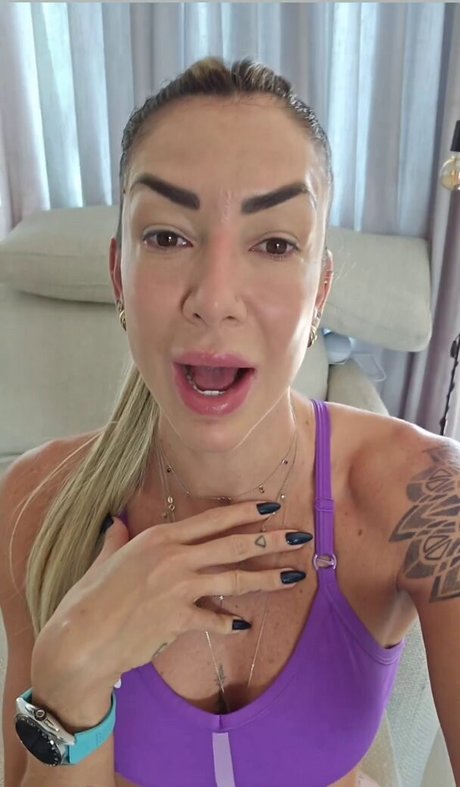 Thaisa Daher erotic pornstar archive