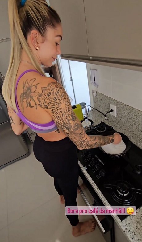 Thaisa Daher actress archive