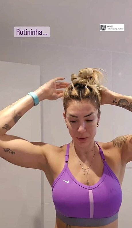 Thaisa Daher star nude galleries