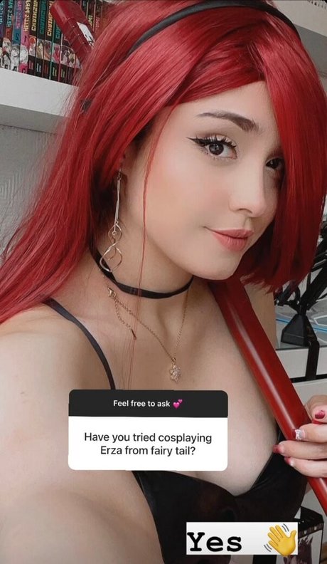 Toxicosplay star nude img