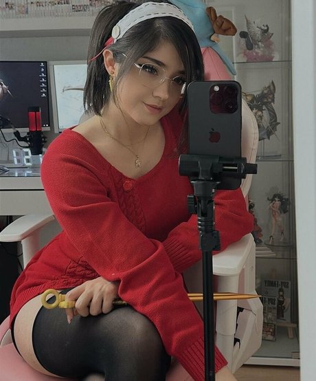 Toxicosplay beautiful model pic