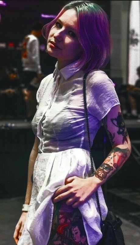 Weronika Truszczynska top model galleries