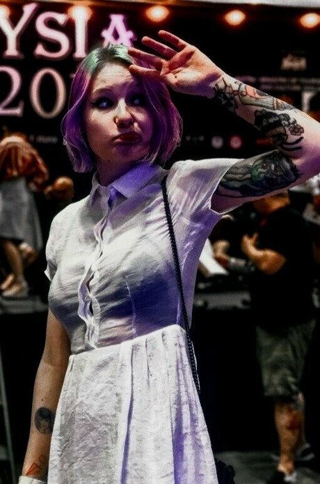 Weronika Truszczynska best actress photos