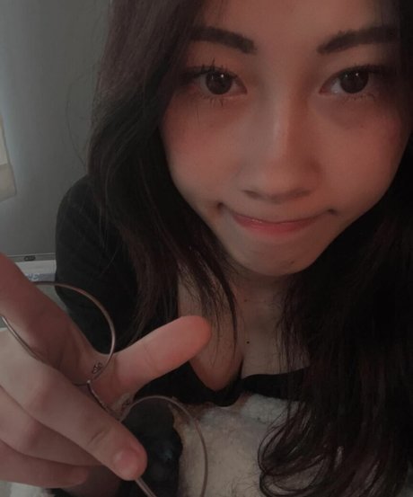 Meilizzz sexy star photo