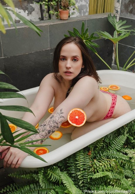 Nay Rodrigues pornographic model image