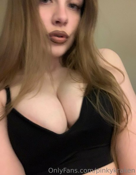 Pinky Kraken model art image