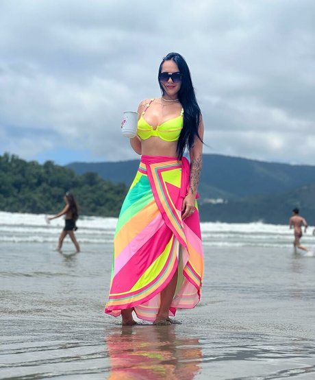 Mayara Franco naked star image