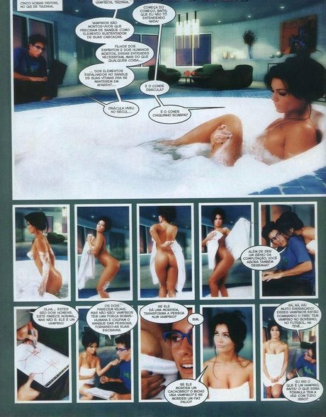 Suzana Alves Tiazinha naked pornstar photo