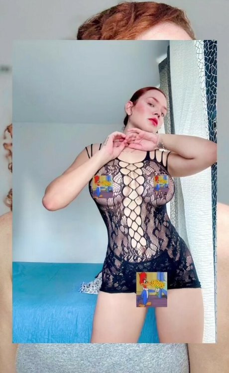 Mariaeduaardaf model top pic