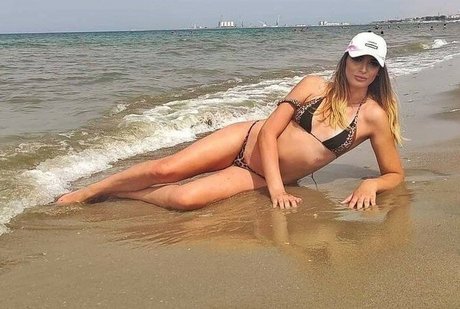 Anita Giordano model pretty picture