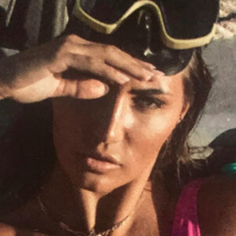 Linnebel pretty model photos