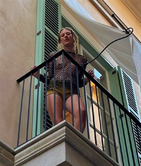 Philippa Parnevik model perfect image