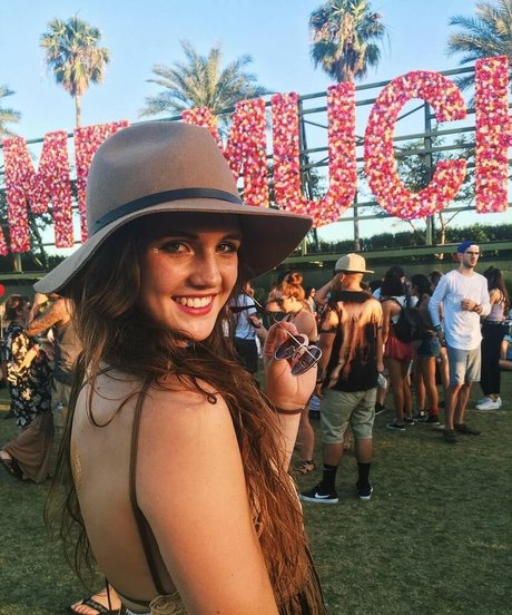 Leighton Wilson exclusive star photo