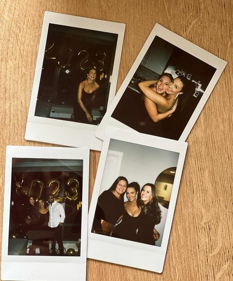 Allie Rosadino star art picture