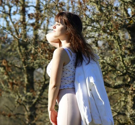 Brenna Winters model nudes pic