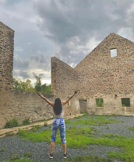 Kaila Petrosino model pretty photo