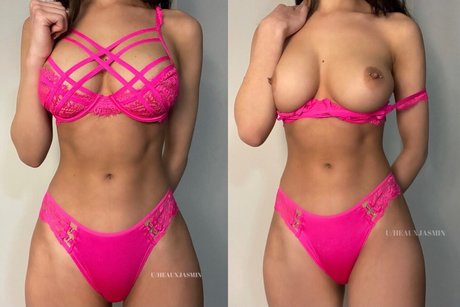 Jasmine Heaux hot model pic