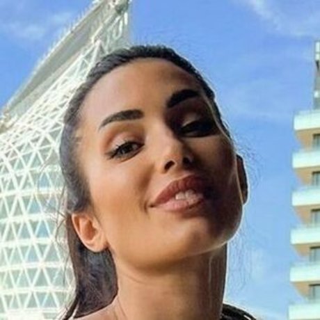 Federica Nargi star art archive