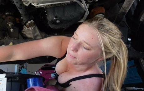 Kayla Rundle pornstar adult photo