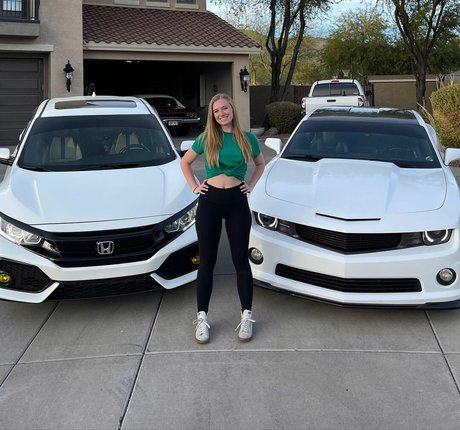 Kayla Rundle pornstar pretty pic