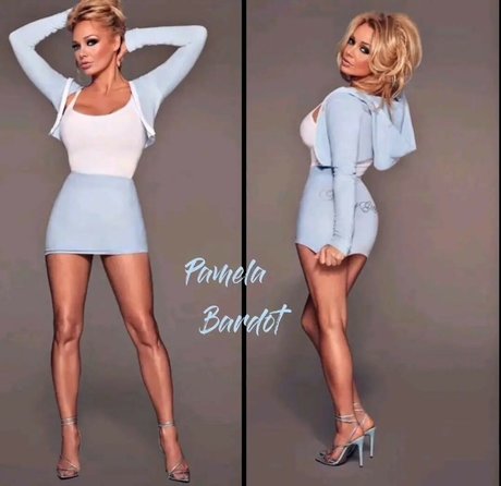 Pamela Bardot best model picture