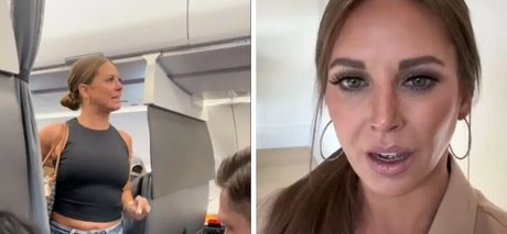 Tiffany Gomas model nude image