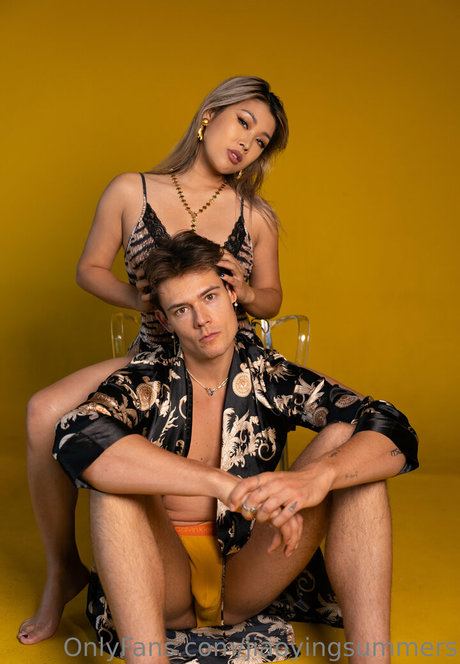 jiaoyingsummers model nudes images