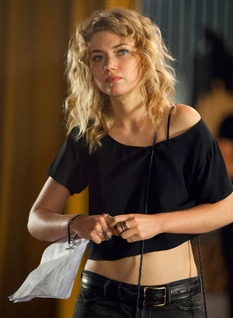 Imogen Poots xxx star pics