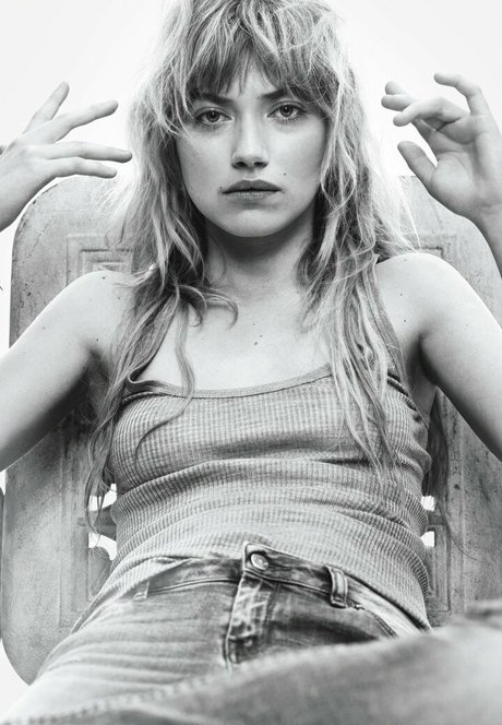 Imogen Poots perfect star archive