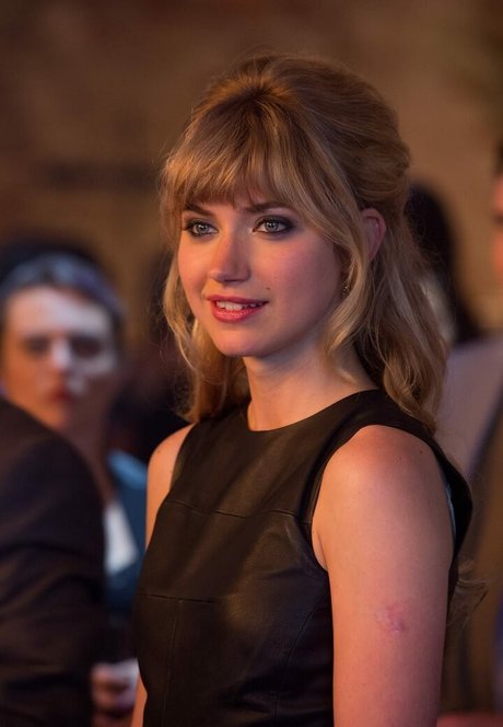 Imogen Poots model nudes pics