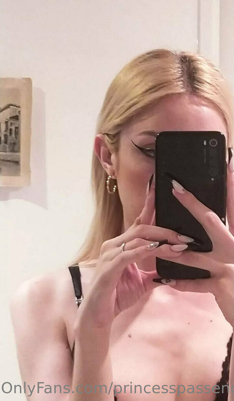 princesspassengerr pornstar exclusive pics